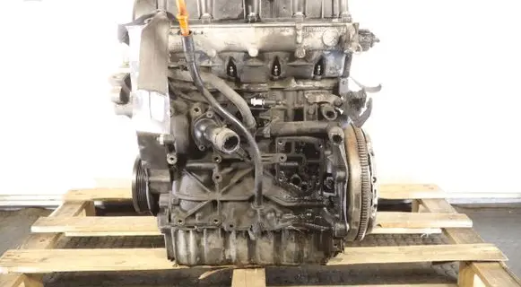 Volkswagen Golf V Engine