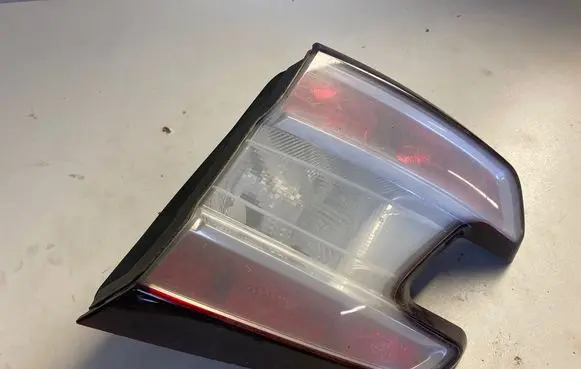Renault Megane III Tailgate rear/tail lights 265500027R
