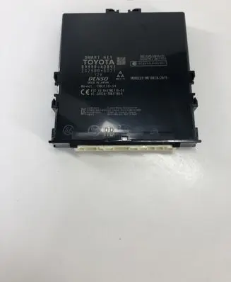Toyota RAV 4 (XA40) Comfort/convenience module 8999042091 2329005771 23295771