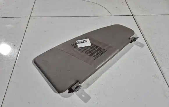 Fiat Doblo Sun visor