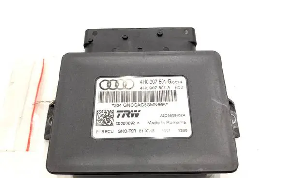 Audi A6 C7 Brake system control unit/module 4H0907801G