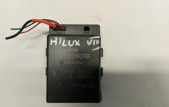 Toyota Hilux (AN120, AN130) Other control units/modules PW625-00531