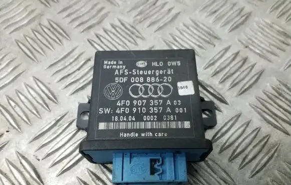 Audi A6 S6 C6 4F Light module LCM 4F0907357A 4F0910357A