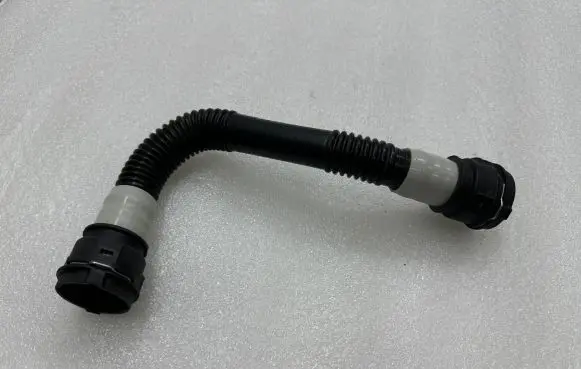 Tesla Model X Electric car engine cooling hoses/pipes 158572000C