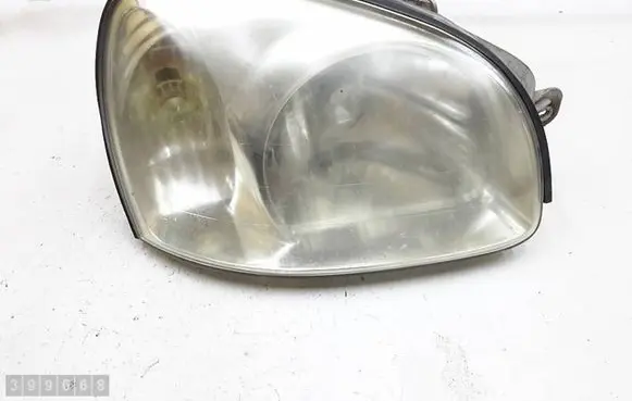 Hyundai Santa Fe Headlight/headlamp 1041199
