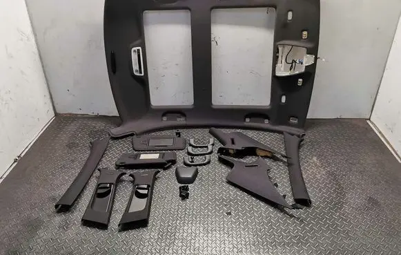 Mercedes-Benz C W204 Headlining set 