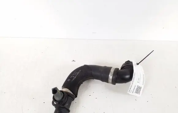 Volkswagen Multivan T5 Air intake hose/pipe 7E0122051G