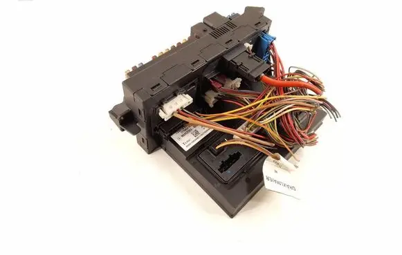 Mercedes-Benz E W211 Fuse box set 2115459101 2115457201