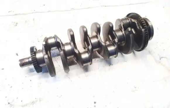 Crankshaft