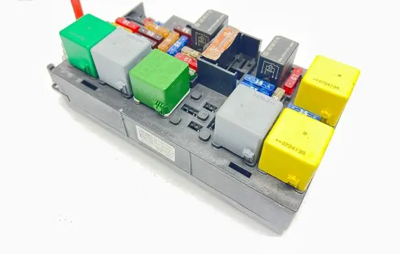Fuse box set