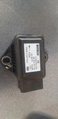 Peugeot 307 ESP acceleration yaw rate sensor 0265005253