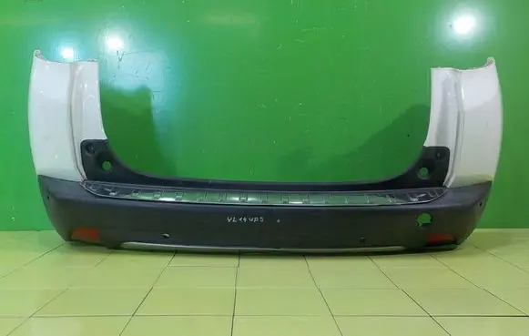 Peugeot 2008 I Rear bumper UP114