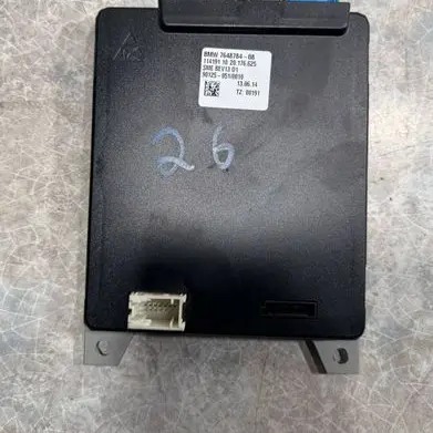 BMW i3 Power management control unit 7648784 61277648784
