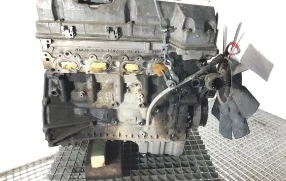 Mercedes-Benz C AMG W202 Engine 111920
