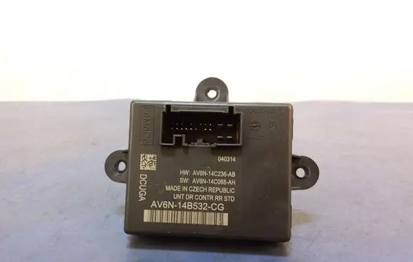 Ford C-MAX II Other control units/modules AV6N-14B532-CG