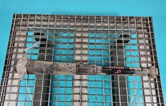 Volkswagen PASSAT B8 Rear shock absorber/damper 3Q0513049GF IMPRK1374411