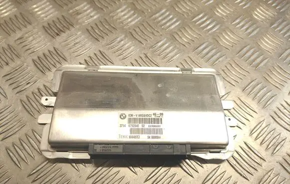 Suspension control unit/module
