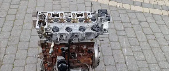 Peugeot 3008 I Engine 10DYZC