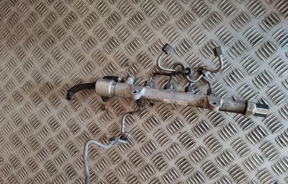 Mercedes-Benz B W246 W242 Fuel main line pipe A6510700495