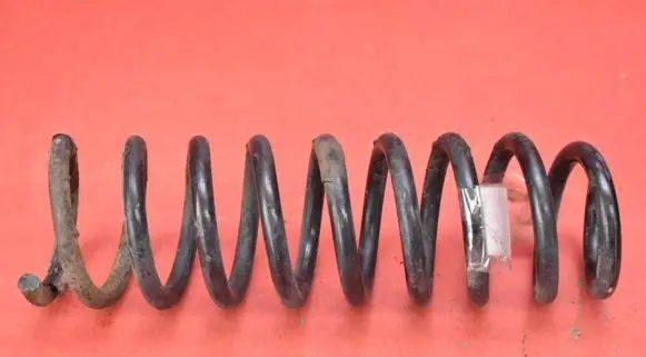 KIA Sportage Rear coil spring