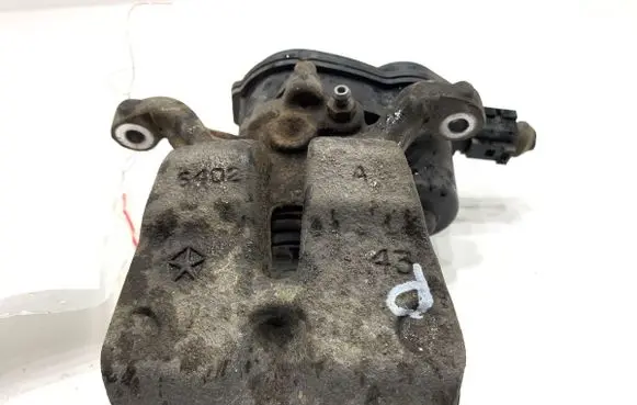 Jeep Cherokee Rear brake caliper