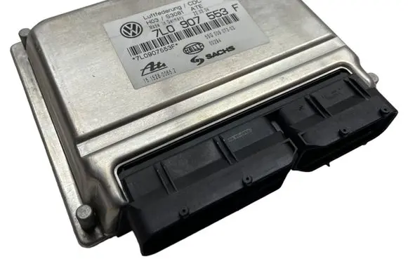 Suspension control unit/module