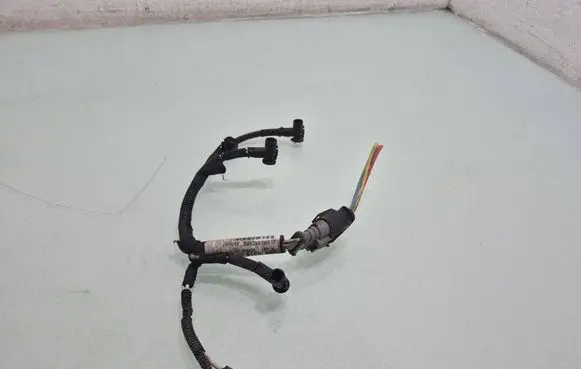 Citroen C-Crosser Glow plug wires 