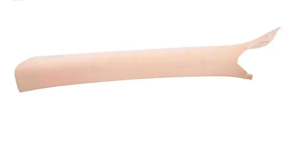 Porsche Cayenne (9PA) (A) pillar trim 7L5867233S