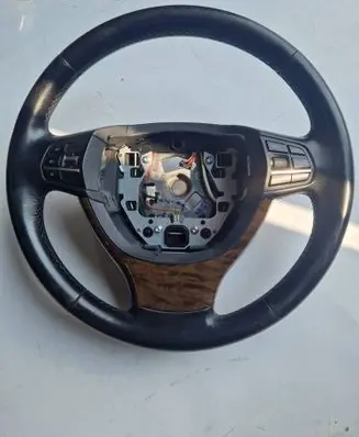 BMW 7 F01 F02 F03 F04 Steering wheel 6102240
