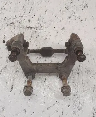 Audi A6 S6 C6 4F Rear brake pad spring 
