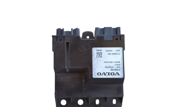 Volvo S90, V90 Tailgate/trunk control unit/module 31654192 31654193 C78200102
