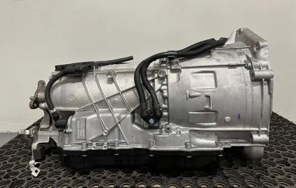 BMW 3 G20 G21 Automatic gearbox 9470641
