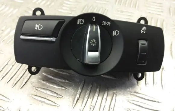 BMW X3 F25 Light switch 9192745