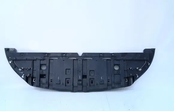 Engine splash shield/under tray