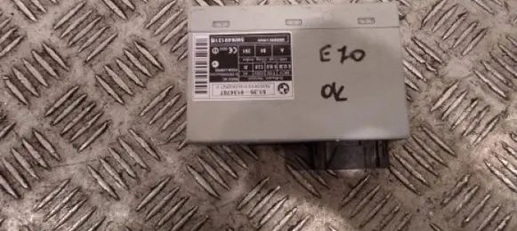 BMW X6 E71 Other control units/modules 91347079112867