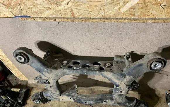 Mercedes-Benz GL X166 Rear subframe A1663500132
