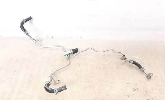 Audi Q7 4M Fuel line pipe 06E127509AE