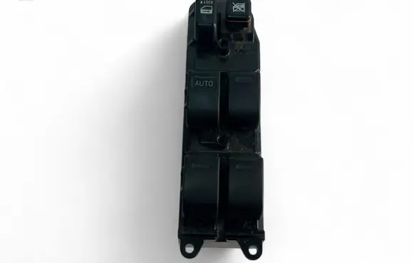 Electric window control switch