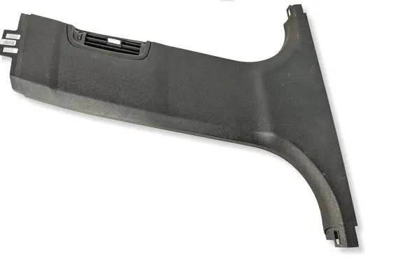 BMW 5 F10 F11 (B) pillar trim (bottom) 9116354