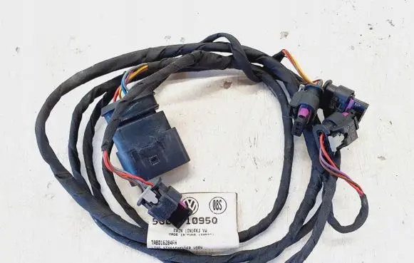 Volkswagen Golf VII Parking sensor (PDC) wiring loom 5G0971095Q