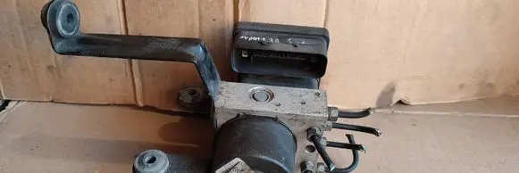 Ford Focus ABS Pump 5wk84103 C0T78VMC