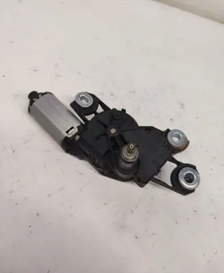 Seat Leon (1P) Rear window wiper motor 5P0955711C