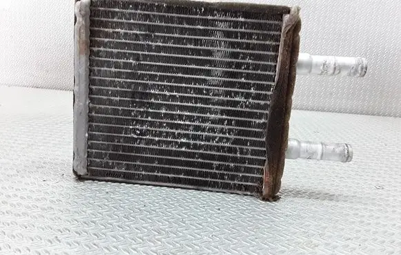 Hyundai Getz Heater blower radiator