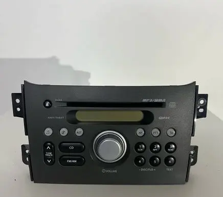 Opel Agila B Radio/CD/DVD/GPS head unit 3910151K0 3910151K00 CQMX0770G