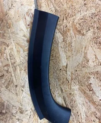 Tesla Model X Tailgate trim 107490800F