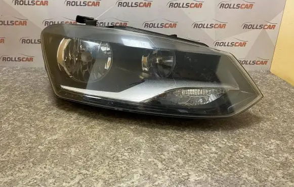Volkswagen Polo V 6R Headlight/headlamp 6R1941008F 1EE24705102