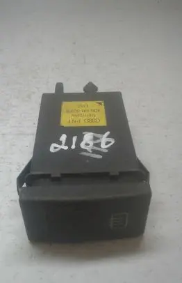 Audi A4 S4 B5 8D Windscreen/window heater switch 4D0941503B