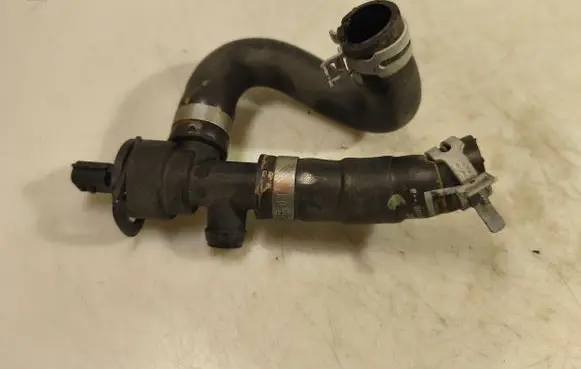 Renault Kangoo III Engine coolant pipe/hose 924005952R 1341004325