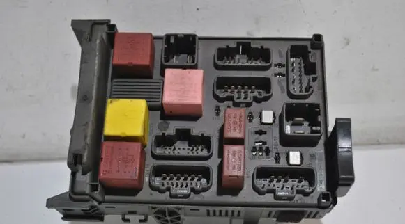 Renault Laguna II Comfort/convenience module 8200447438A