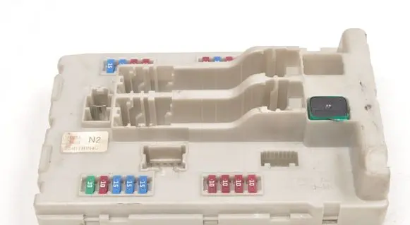 Infiniti QX70 S51 Fuse box set 284B71BN4C